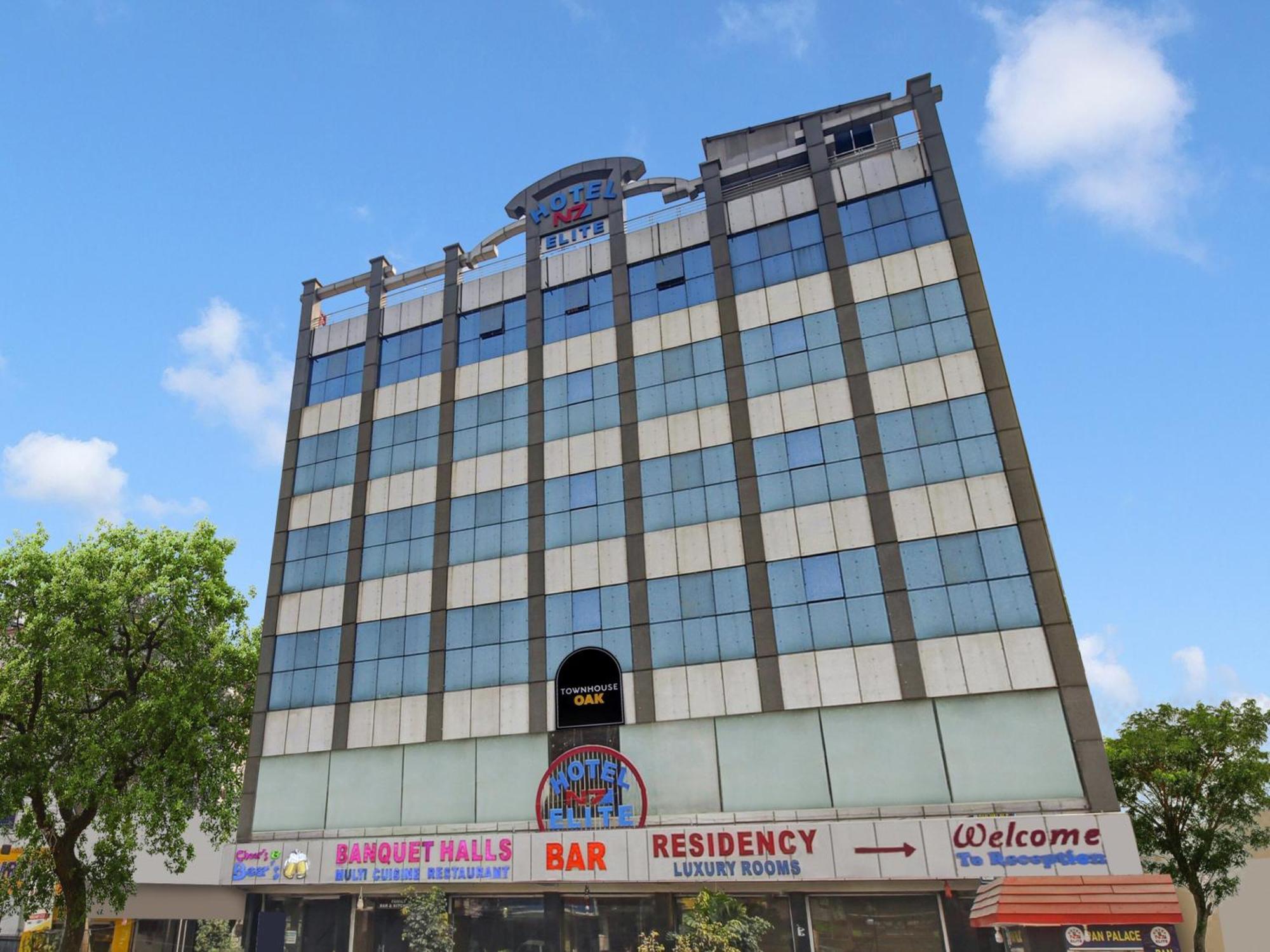 Hotel Super Townhouse Oak Lb Nagar Ramoji Hyderabad Exterior foto